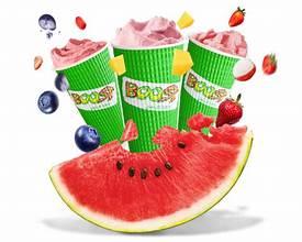 BOOST JUICE BARS KOTA KASABLANKA