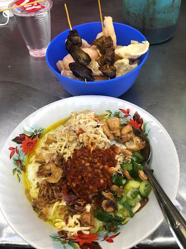 BUBUR AYAM MAS ADI