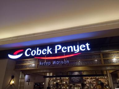 COBEK PENYET