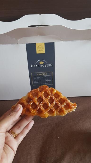 DEAR BUTTER - TEBET