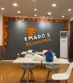 EMADO'S SHAWARMA TEBET