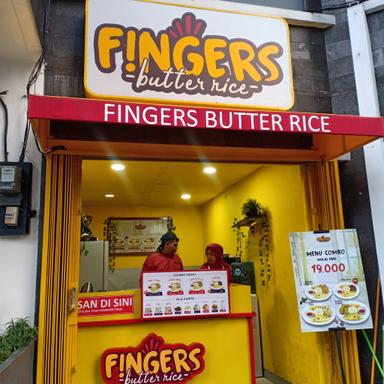 FINGERS BUTTER RICE - TEBET