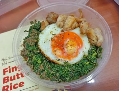 FINGERS BUTTER RICE - TEBET