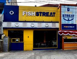 FISH STREAT - TEBET