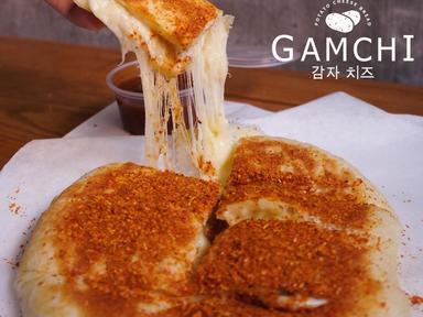 GAMCHI POTATO CHEESE BREAD, KOTA KASABLANKA