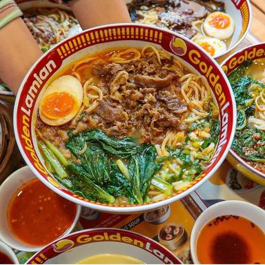 GOLDEN LAMIAN - TEBET