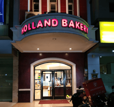 HOLLAND BAKERY - SAHARJO