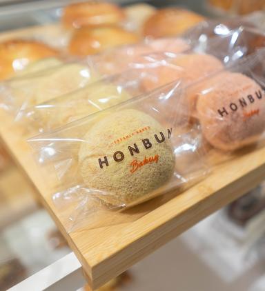 HONBUN BAKERY - KOTA KASABLANKA