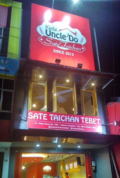 KEDAI UNCLE DO SATE TAICHAN TEBET