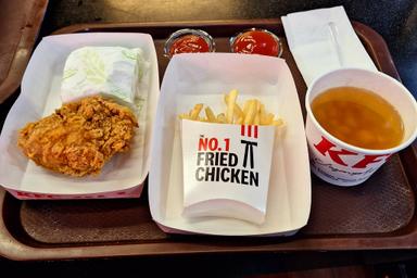 KENTUCKY FRIED CHICKEN - STASIUN MANGGARAI