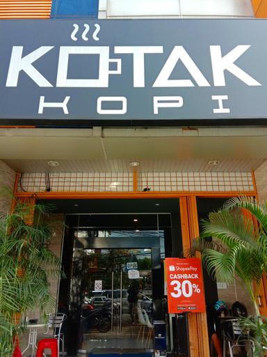 KOPI KOTAK - TEBET