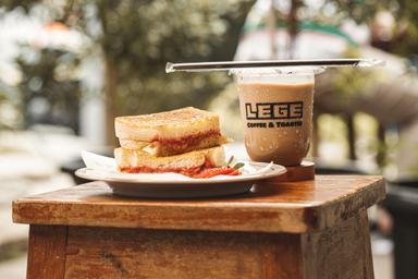 LEGE COFFEE & TOASTIE - TEBET