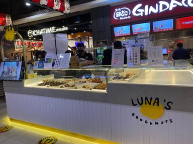 LUNA'S DOUGHNUTS - KOTA KASABLANKA