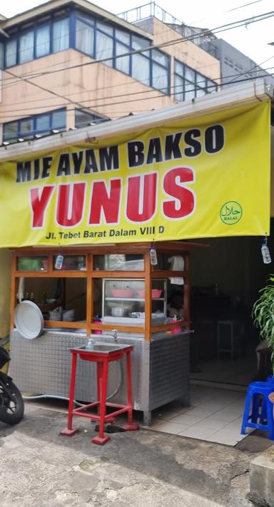 MIE AYAM BAKSO YUNUS