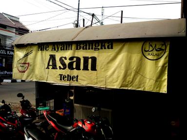 MIE AYAM BANGKA ASAN - TEBET