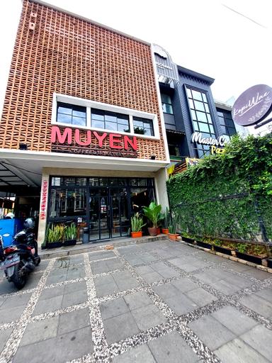 MUYEN COFFEE AND ROASTERY - TEBET