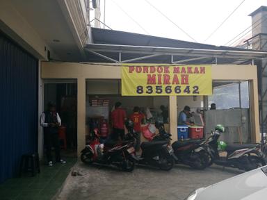 PONDOK MAKAN MIRAH I