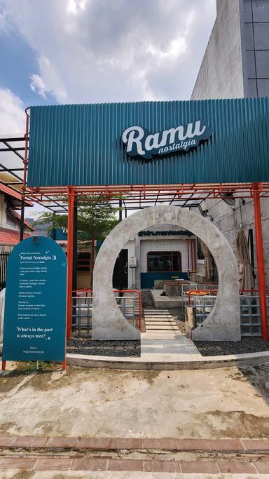 RAMU NOSTALGIA - TEBET