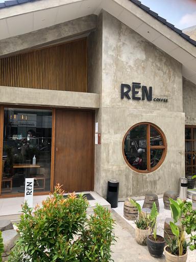 REN COFFEE & EATERY