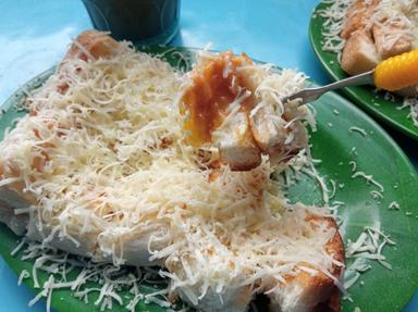 ROTI BAKAR RAOS