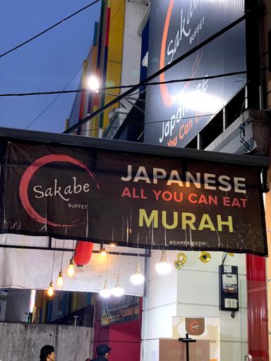 SAKABE BUFFET TEBET