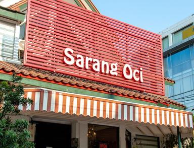 SARANG OCI, RESTORAN MANADO - TEBET