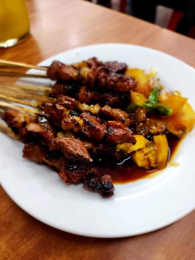 SATE & SOP KAMBING H. MANSUR