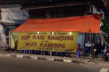 SOP KAKI KAMBING BANG MUS