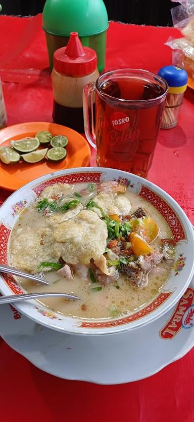 SOP KAKI KAMBING BANG MUS