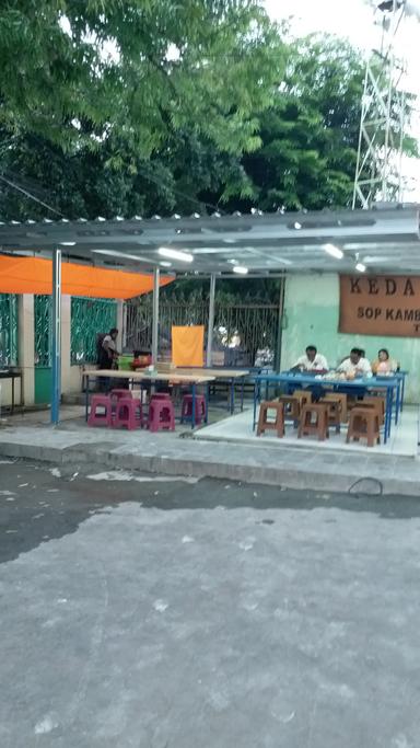 SOP & SATE KAMBING ESTU RAME TEBET SINCE 1984