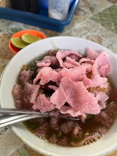 SOTO PADANG KHAS UNCU