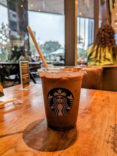 STARBUCKS - KOTA KASABLANKA