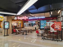 SUGAKIYA - KOTA KASABLANKA