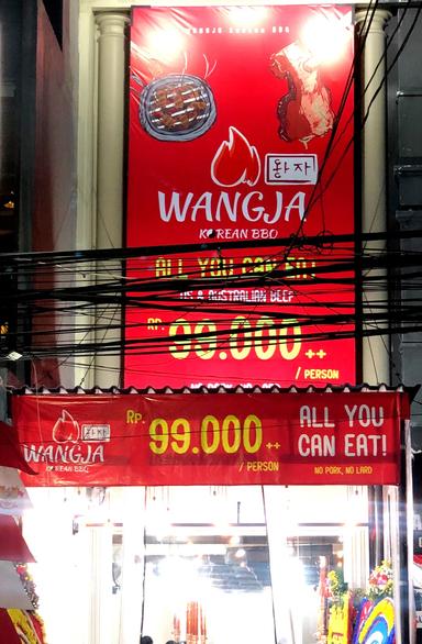 WANGJA KOREAN BBQ ALL YOU CAN EAT RESTAURANT