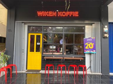 WIKEN KOFFIE - TEBET