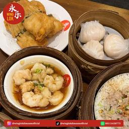 WINGLOK HONGKONG DIMSUM TEBET