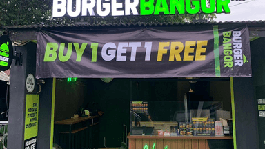 BURGER BANGOR TEBET