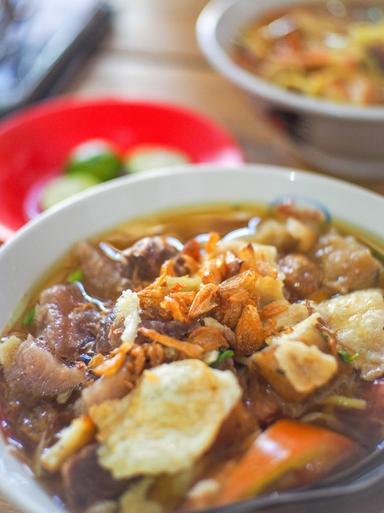 SOTO MIE BETAWI SEDERHANA