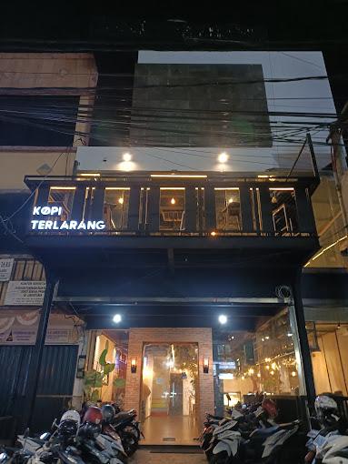 KOPI TERLARANG