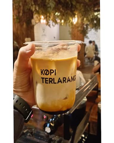 KOPI TERLARANG