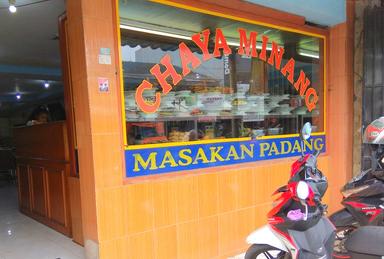 PADANG FOOD CAHAYA MINANG