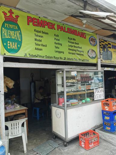 PEMPEK PALEMBANG ENAK