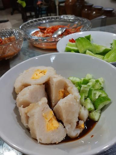 PEMPEK PALEMBANG ENAK