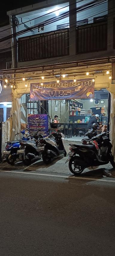 WARKOP YKS (RUNGPI - WARUNG KOPI)