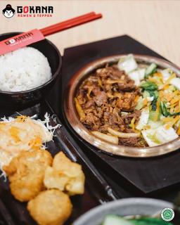 Photo's Gokana Ramen & Teppan - Tunjungan Plaza