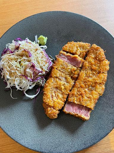 TETSUJIN GYUKATSU & WAGYU BOWL - SURABAYA