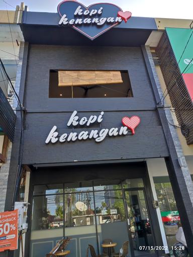 KOPI KENANGAN - RUKO BY PASS NGURAH RAI