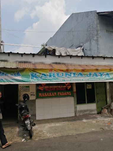 RUMAH MAKAN KARUNIA JAYA