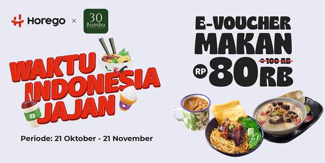 [Waktu Indonesia Jajan] Voucher Value 100.000