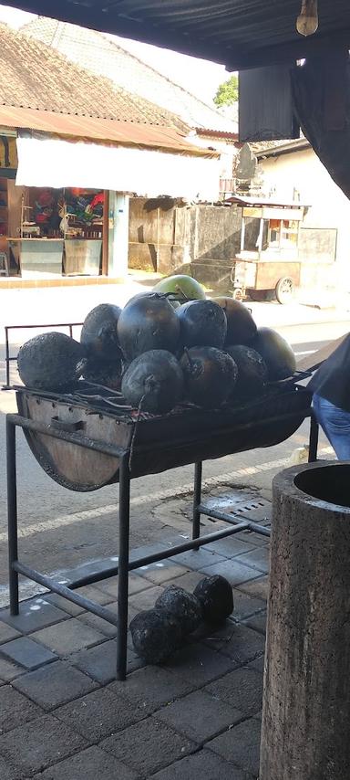 KELAPA BAKAR REMPAH INDIA